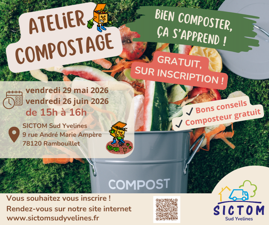 Atelier compostage Image 1